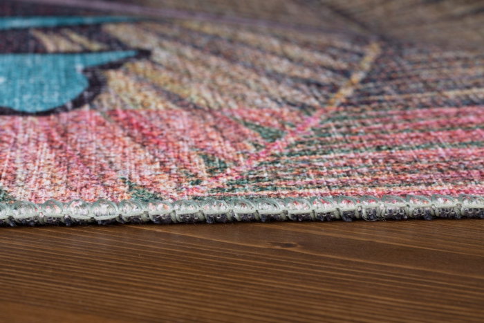 Conceptum Alfombra minor Chenille Multicolor 150 x 230 cm